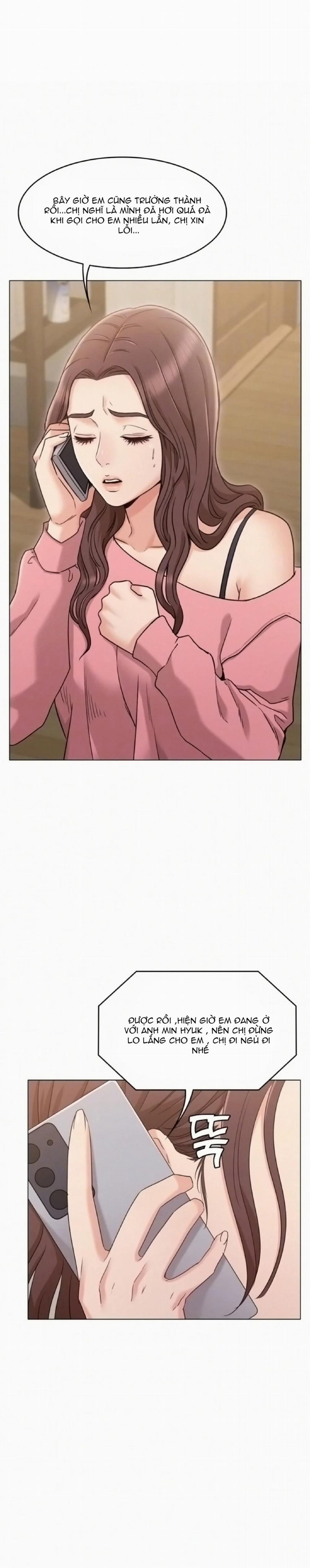 Chị Của Bạn Gái 15 trang 6