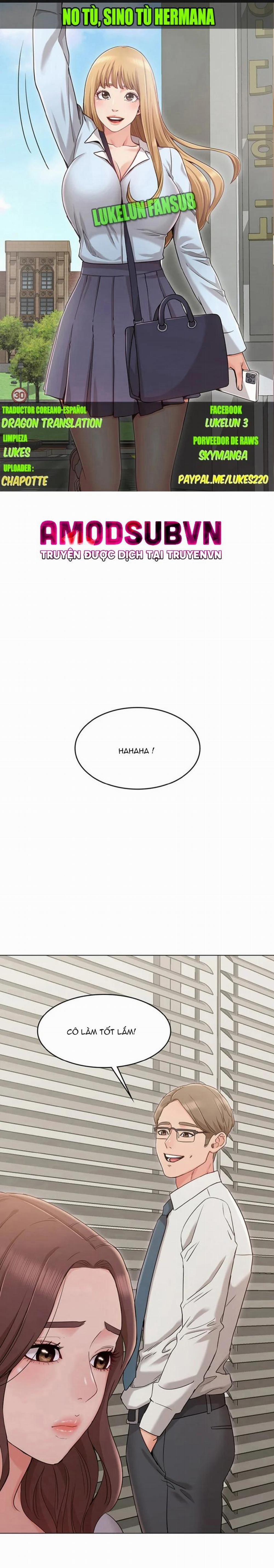 Chị Của Bạn Gái 16 trang 1