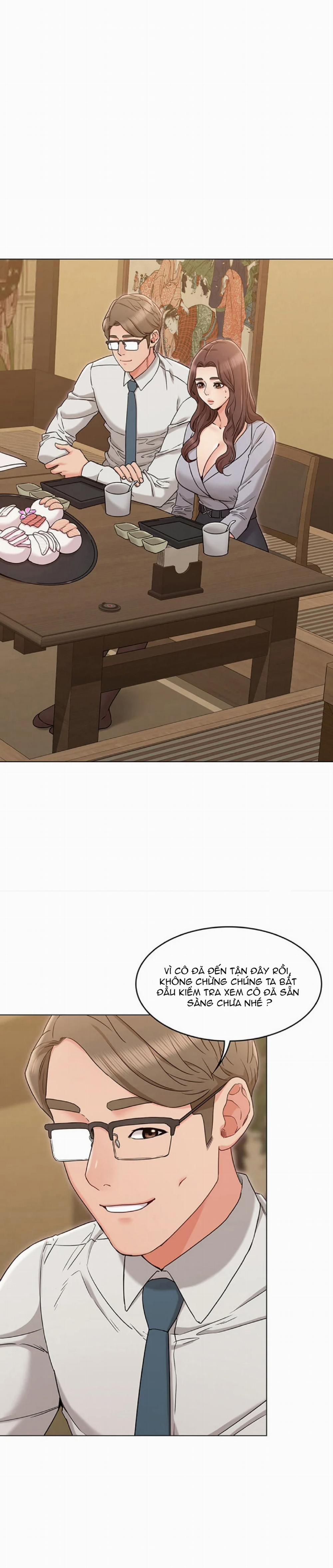 Chị Của Bạn Gái 16 trang 12