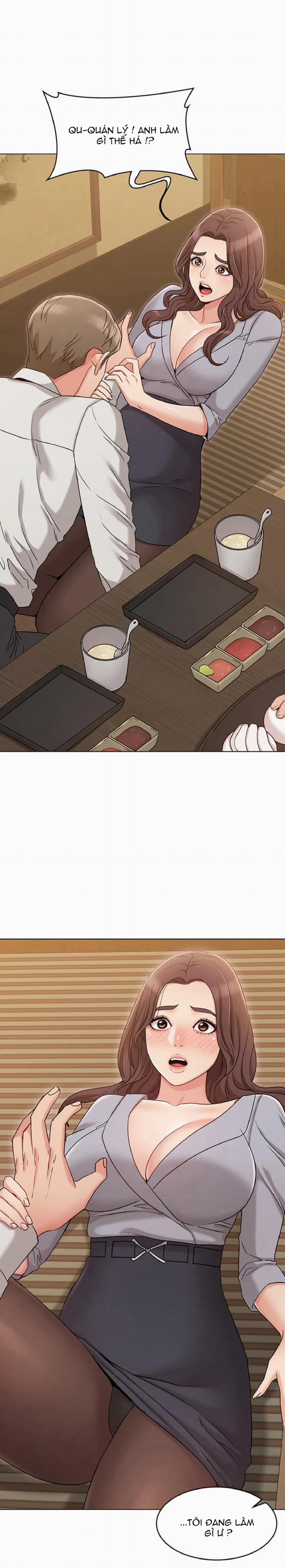 Chị Của Bạn Gái 16 trang 14