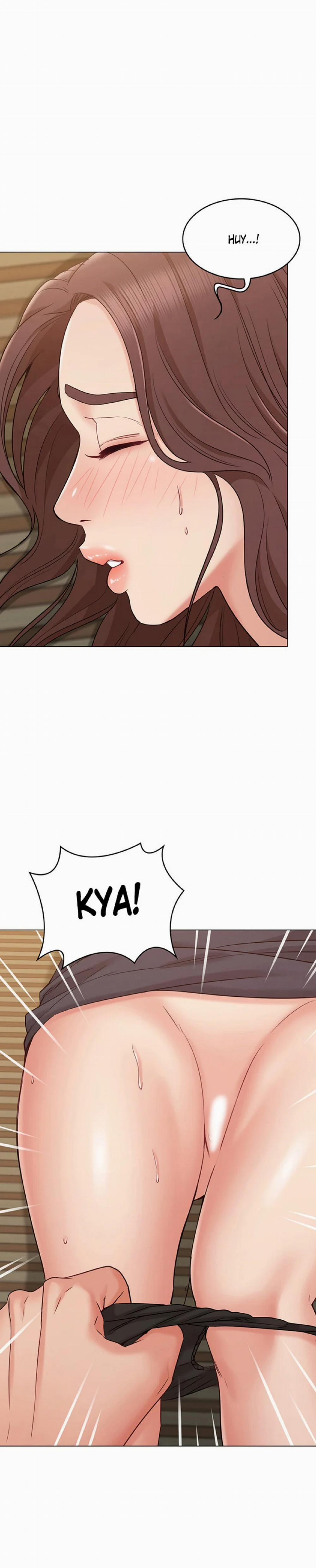 Chị Của Bạn Gái 16 trang 18