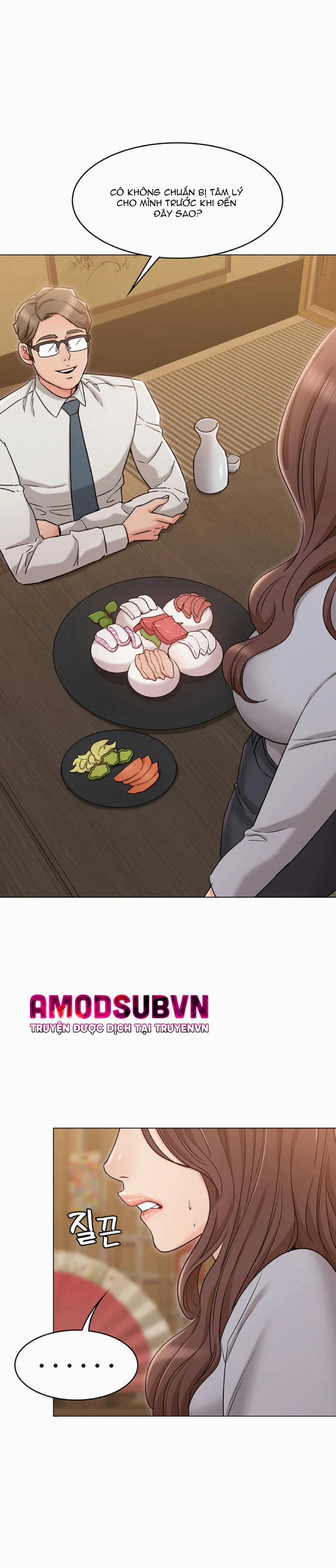 Chị Của Bạn Gái 16 trang 27