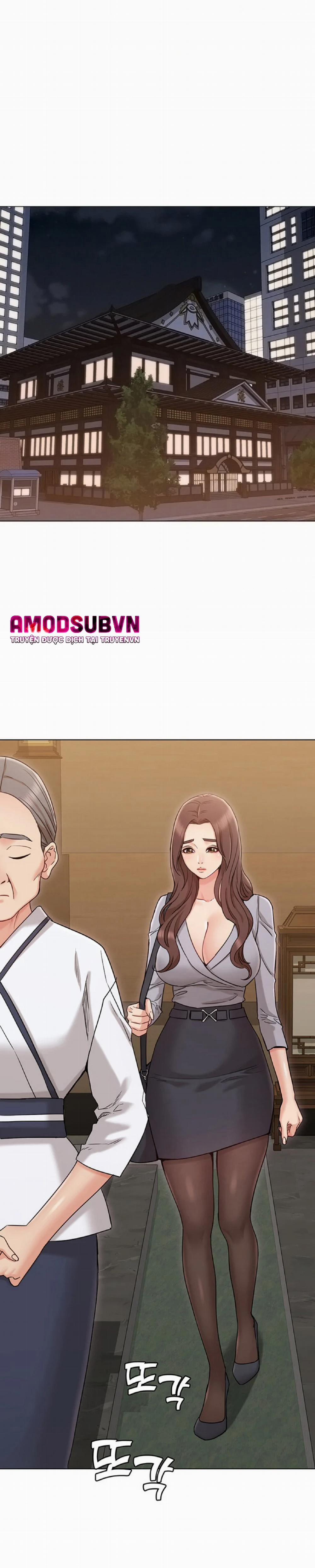 Chị Của Bạn Gái 16 trang 7