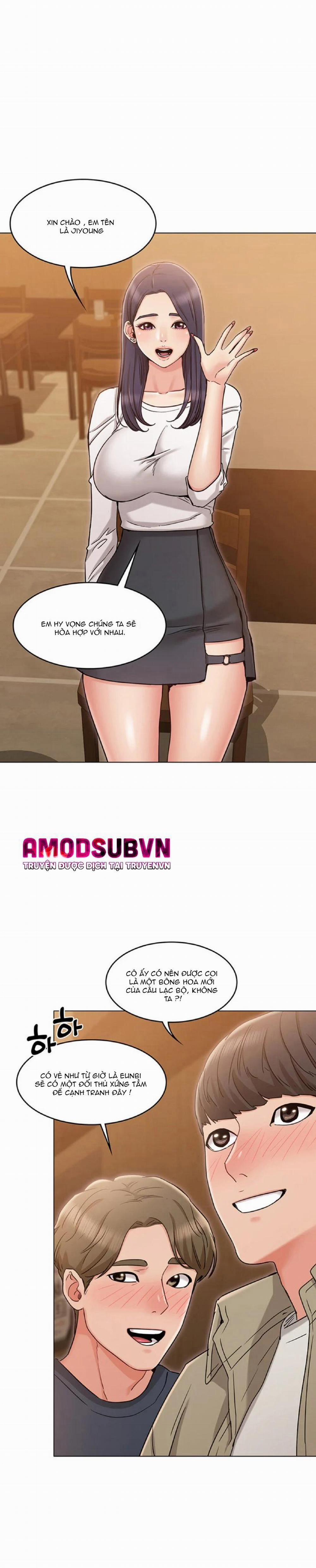 Chị Của Bạn Gái 17 trang 1