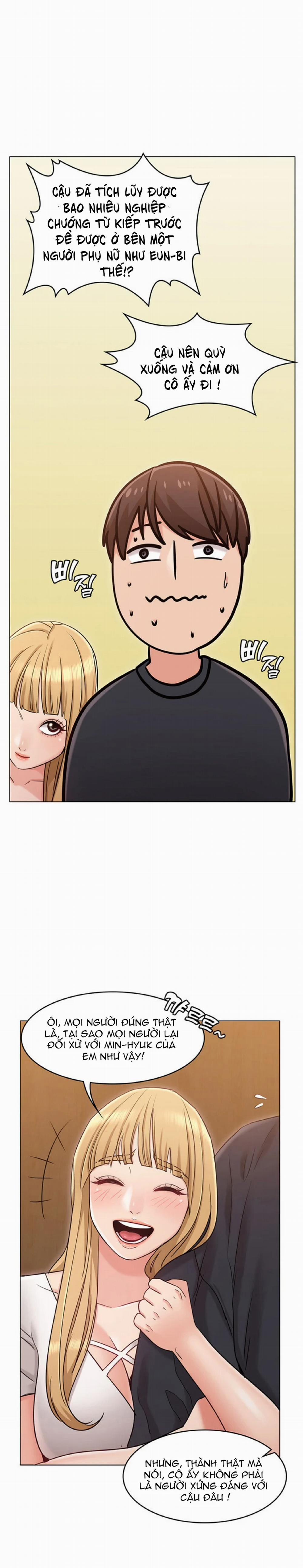 Chị Của Bạn Gái 17 trang 12