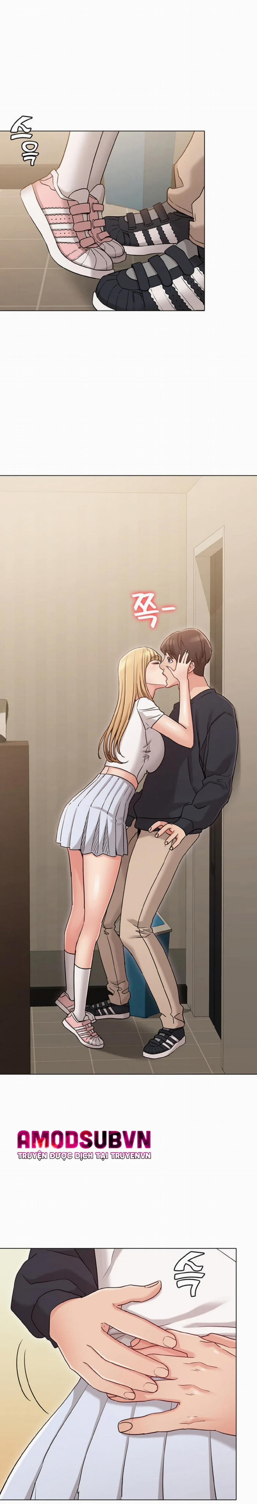 Chị Của Bạn Gái 17 trang 17