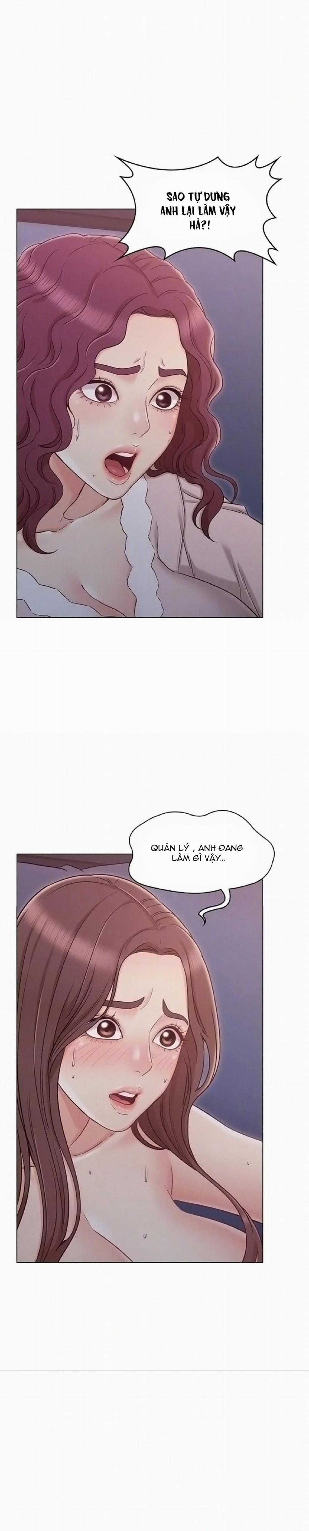 Chị Của Bạn Gái 18 trang 8