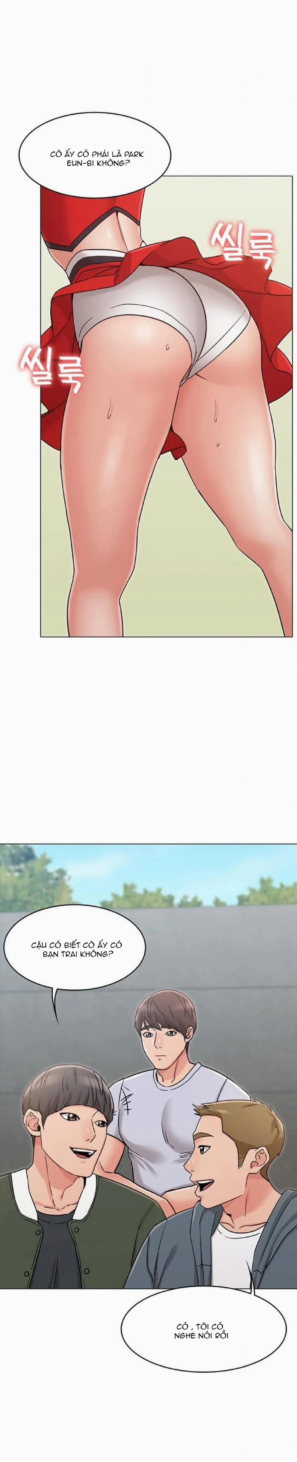 Chị Của Bạn Gái 19 trang 17