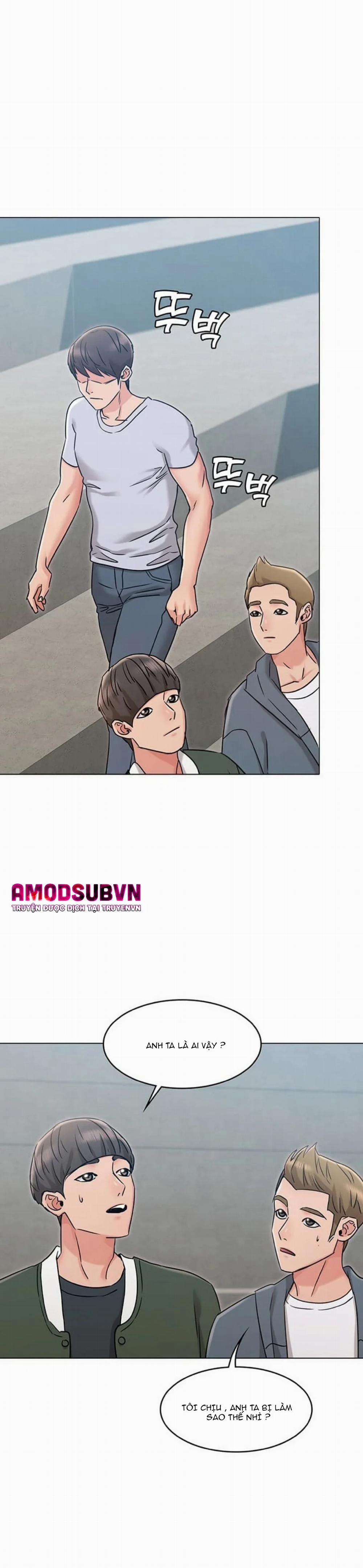 Chị Của Bạn Gái 19 trang 20