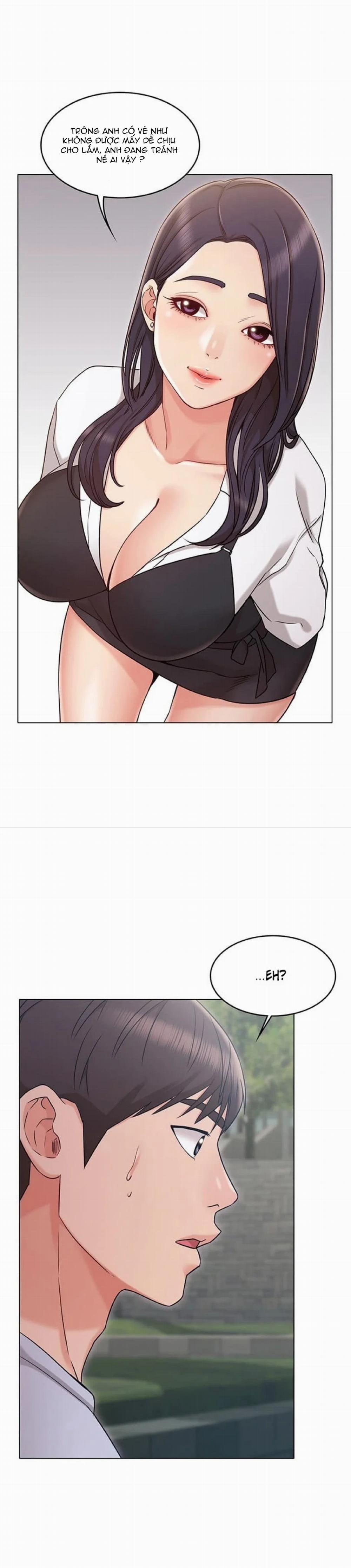 Chị Của Bạn Gái 19 trang 23