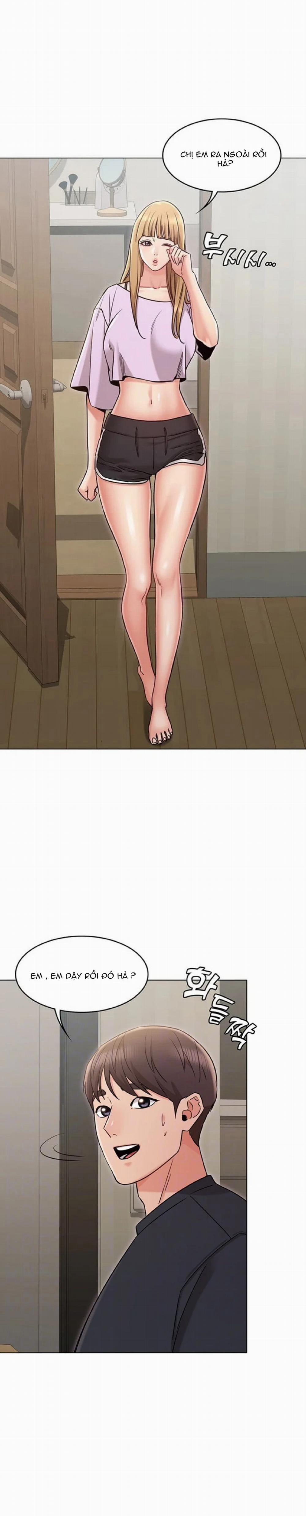 Chị Của Bạn Gái 19 trang 4