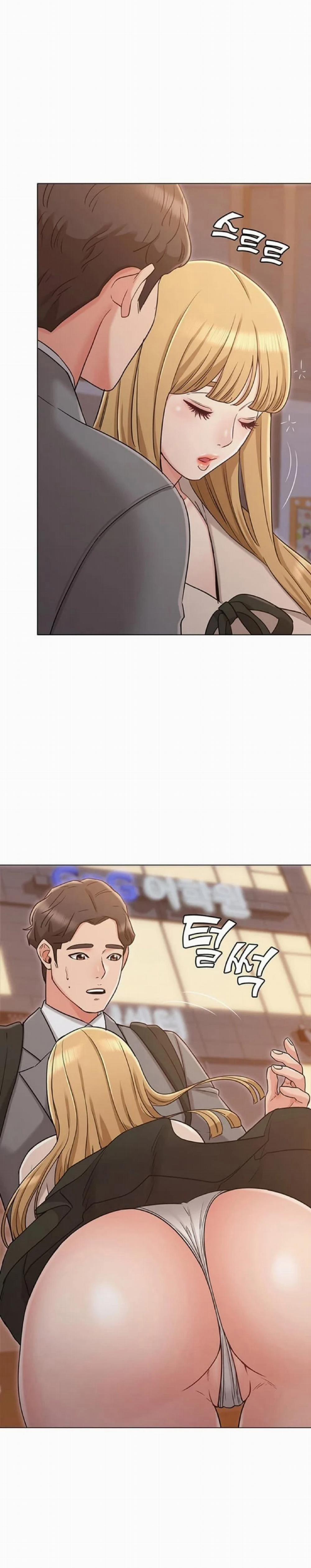 Chị Của Bạn Gái 20 trang 19