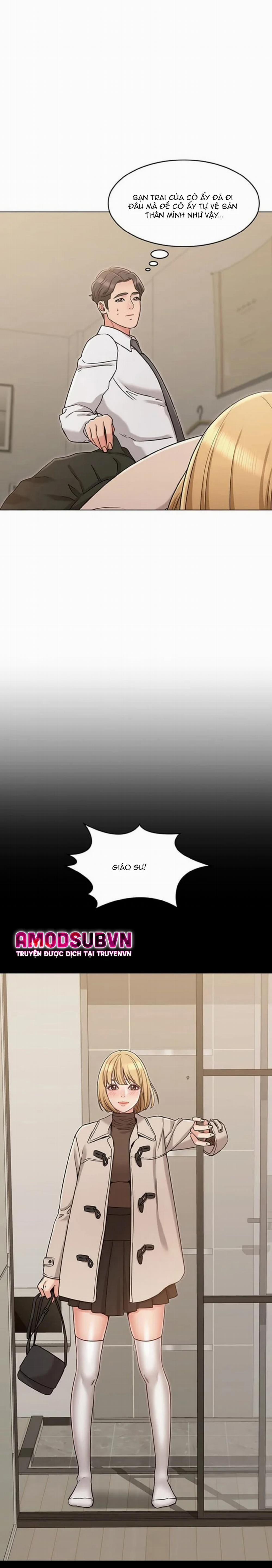 Chị Của Bạn Gái 20 trang 22