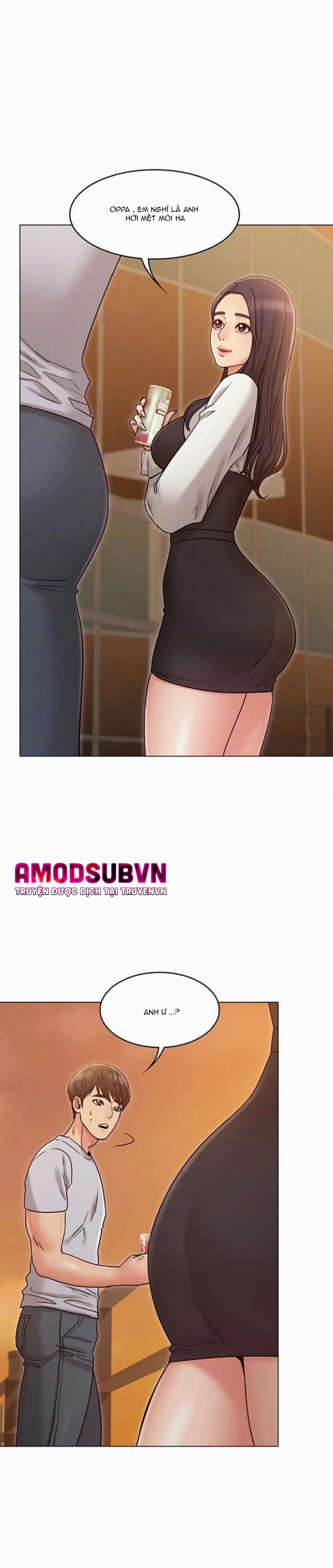 Chị Của Bạn Gái 20 trang 4