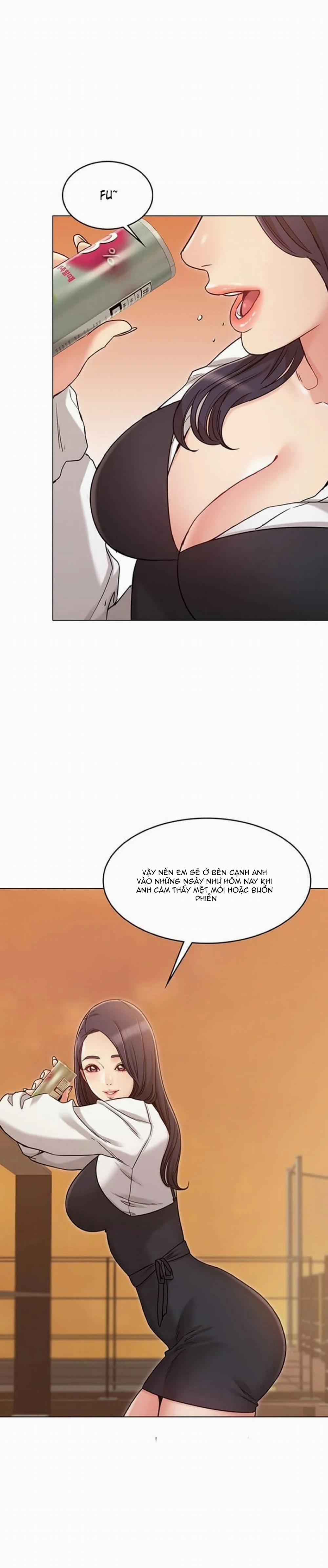 Chị Của Bạn Gái 20 trang 9