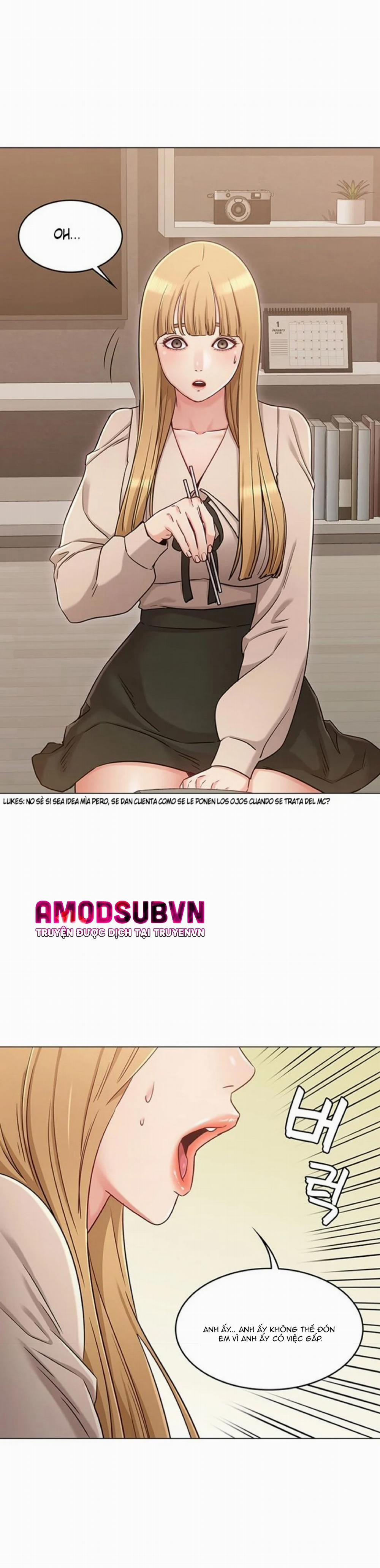 Chị Của Bạn Gái 21 trang 10