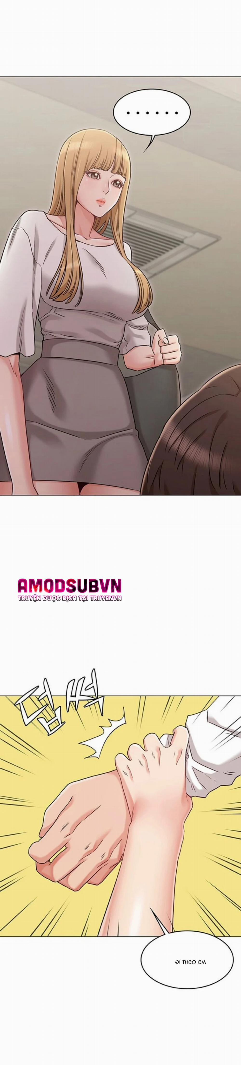 Chị Của Bạn Gái 21 trang 14