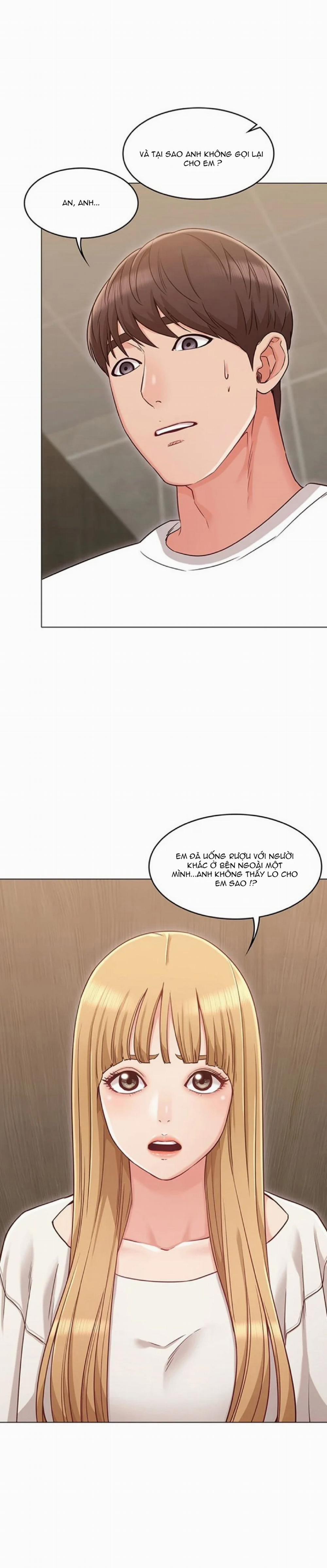 Chị Của Bạn Gái 21 trang 17