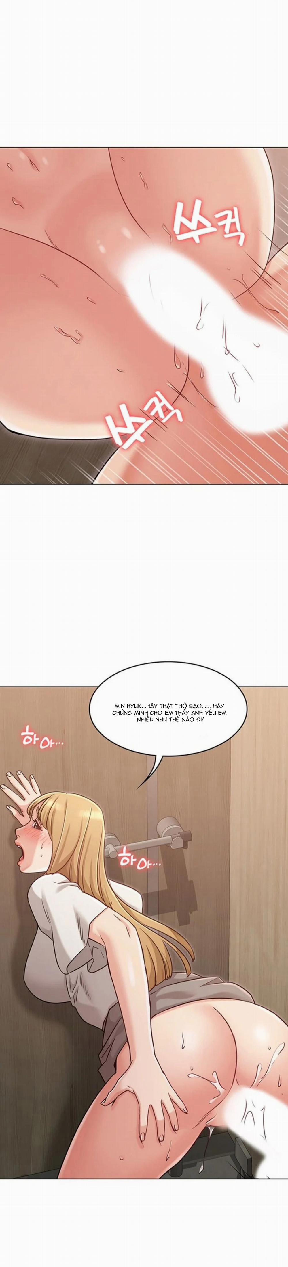 Chị Của Bạn Gái 21 trang 27
