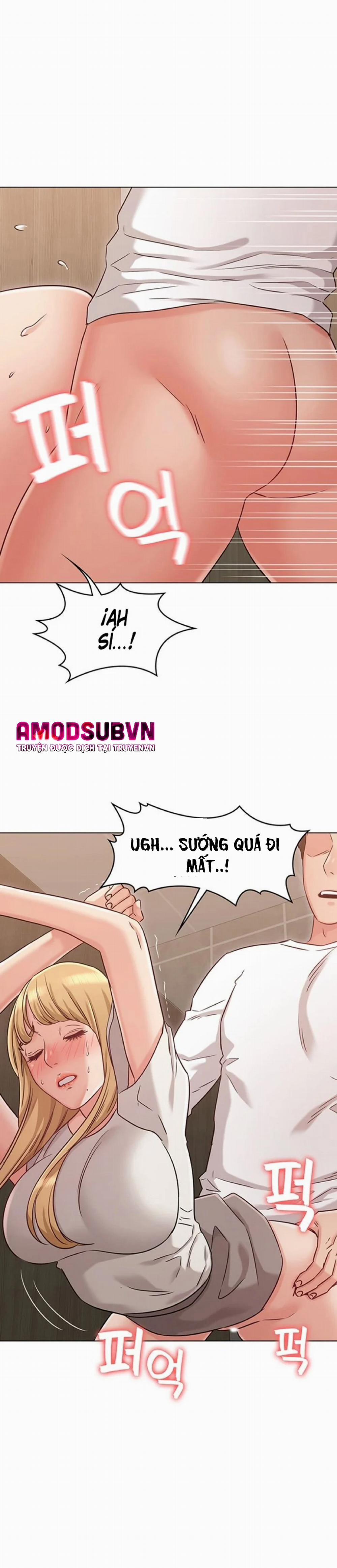 Chị Của Bạn Gái 21 trang 28