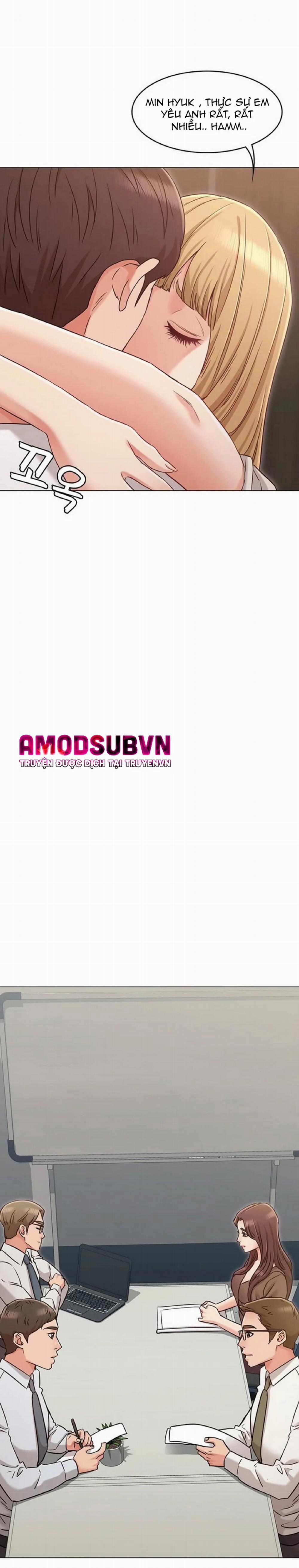 Chị Của Bạn Gái 21 trang 32