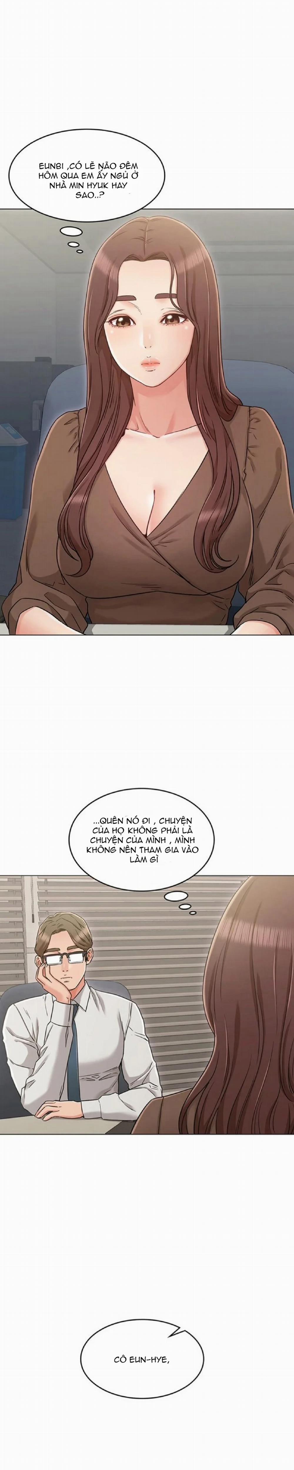 Chị Của Bạn Gái 21 trang 33