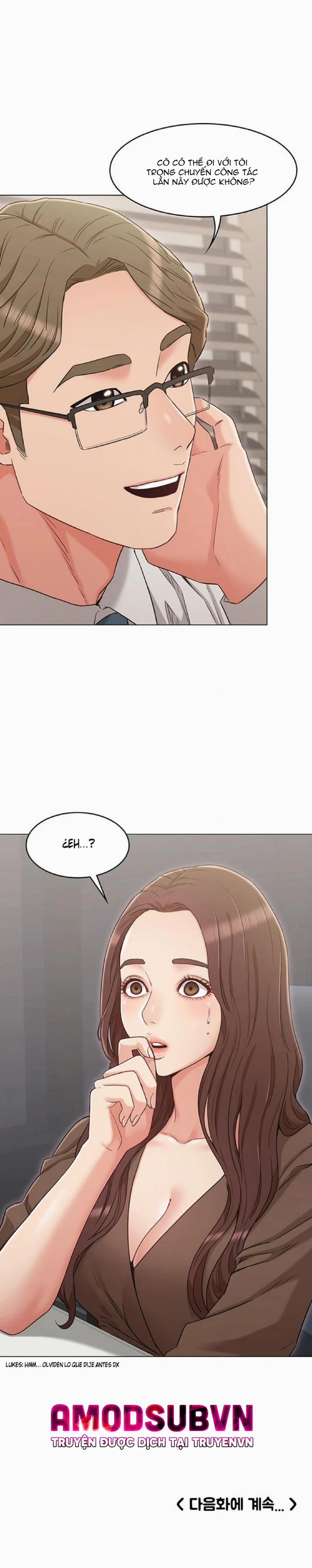 Chị Của Bạn Gái 21 trang 34