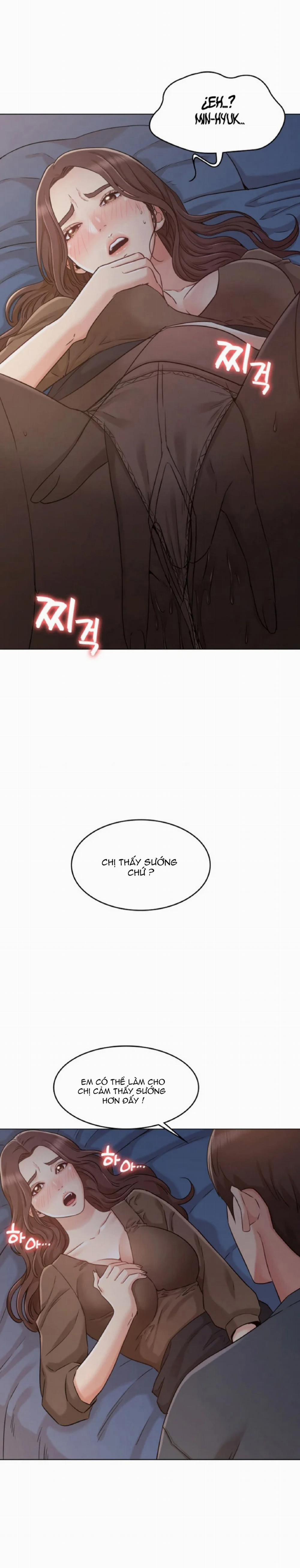 Chị Của Bạn Gái 22 trang 25