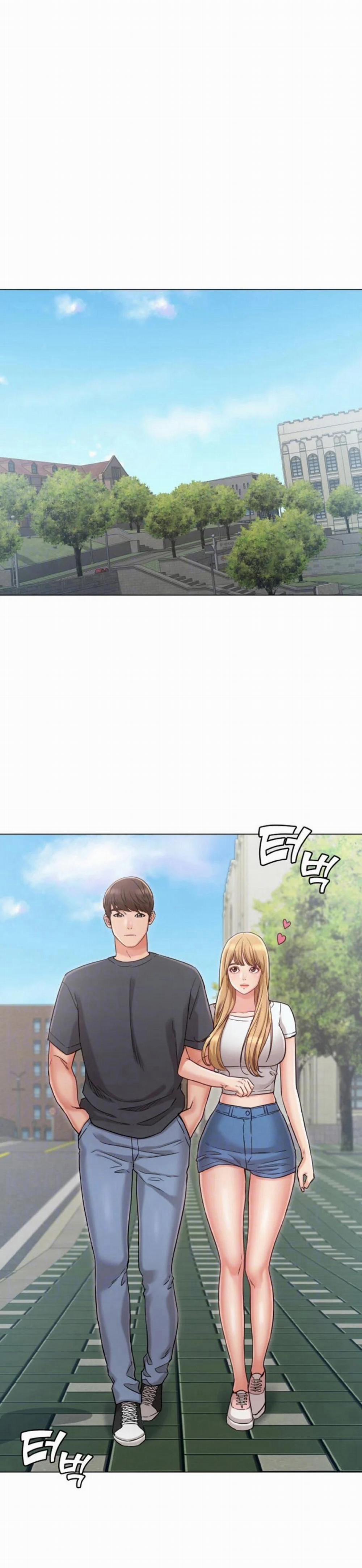 Chị Của Bạn Gái 22 trang 3