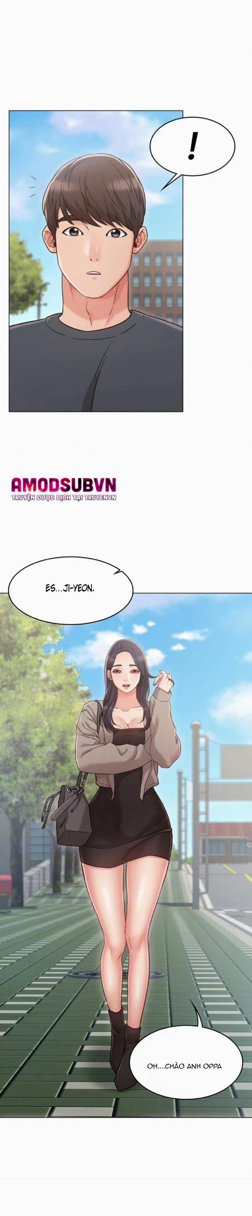 Chị Của Bạn Gái 22 trang 4