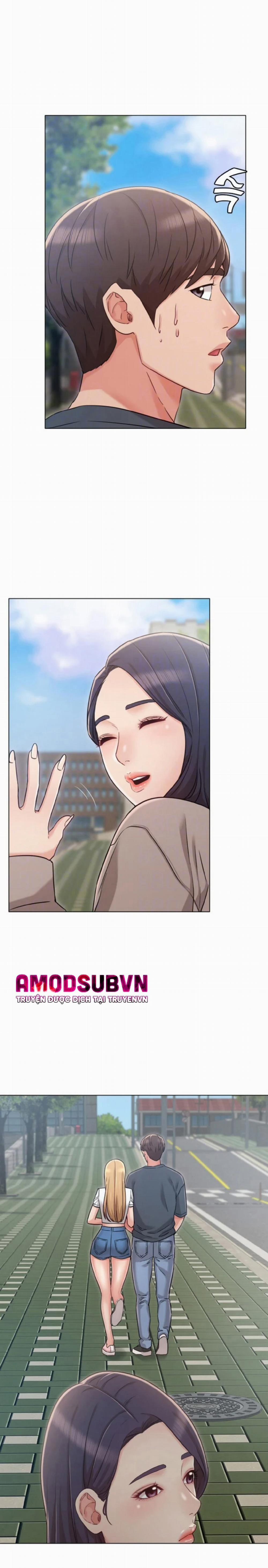 Chị Của Bạn Gái 22 trang 8