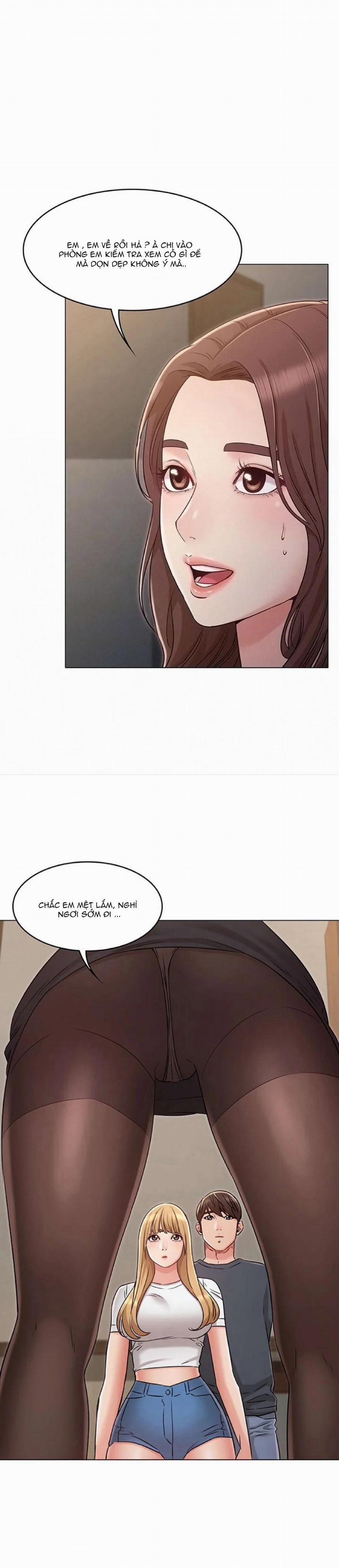 Chị Của Bạn Gái 23 trang 2