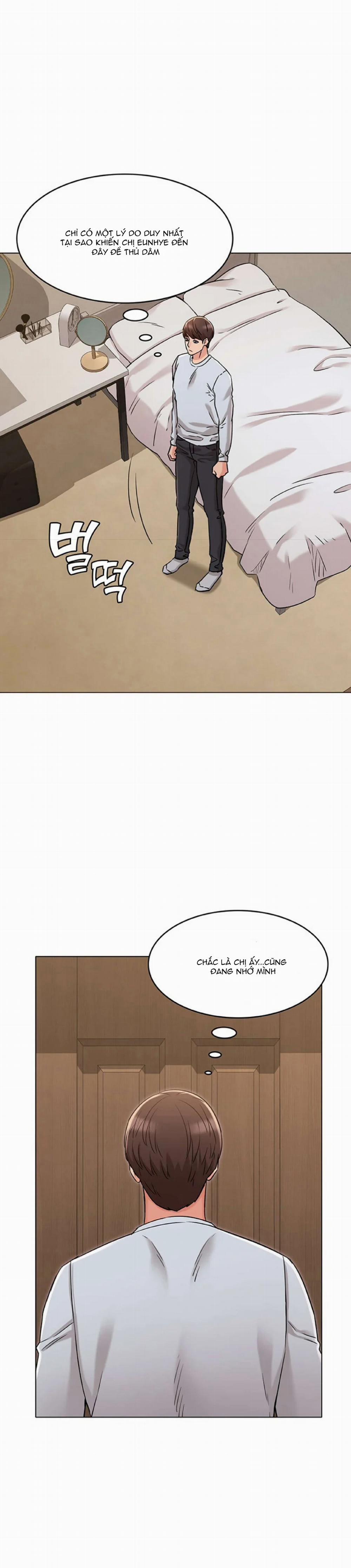 Chị Của Bạn Gái 23 trang 20