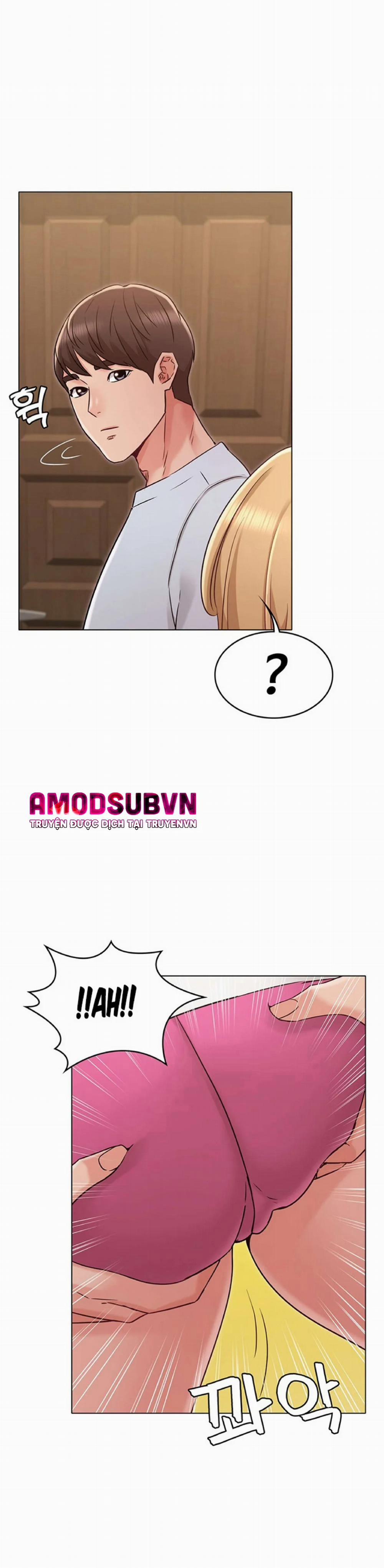 Chị Của Bạn Gái 23 trang 27