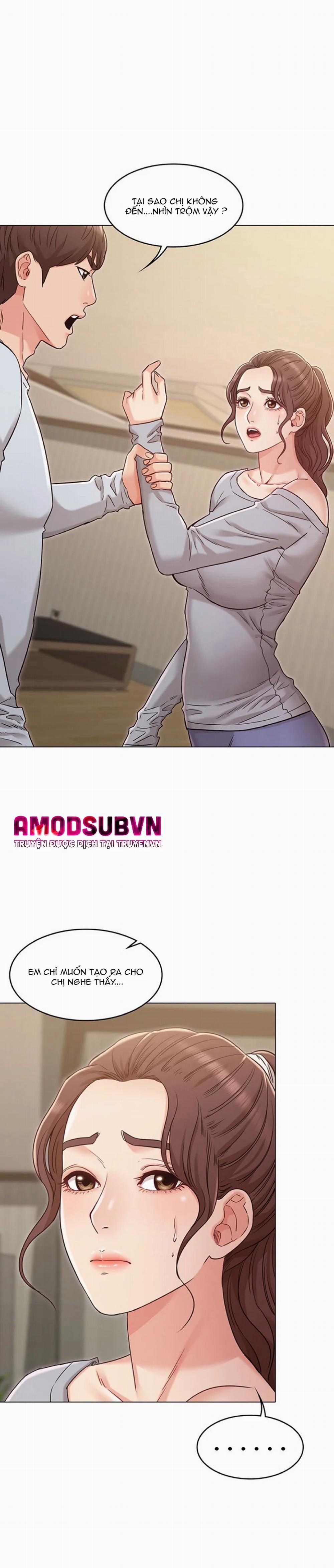 Chị Của Bạn Gái 24 trang 20