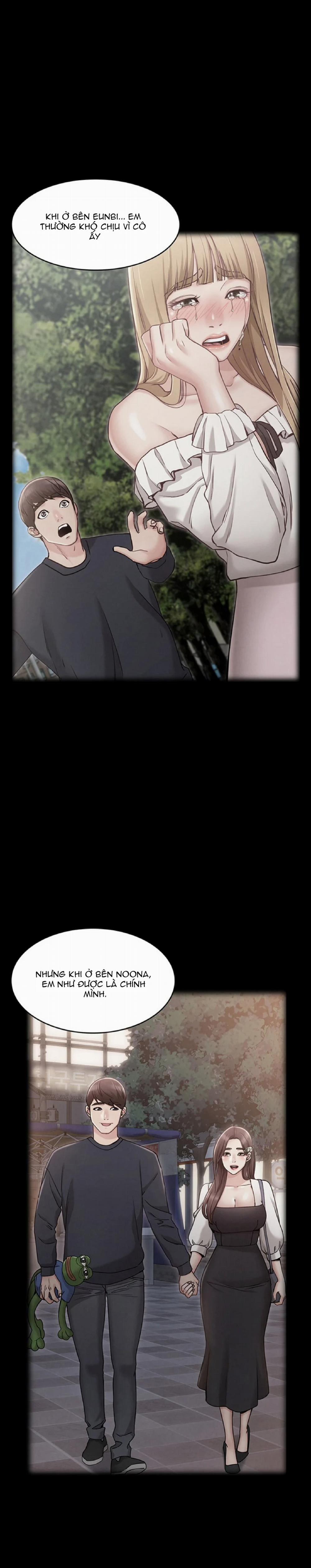 Chị Của Bạn Gái 24 trang 27