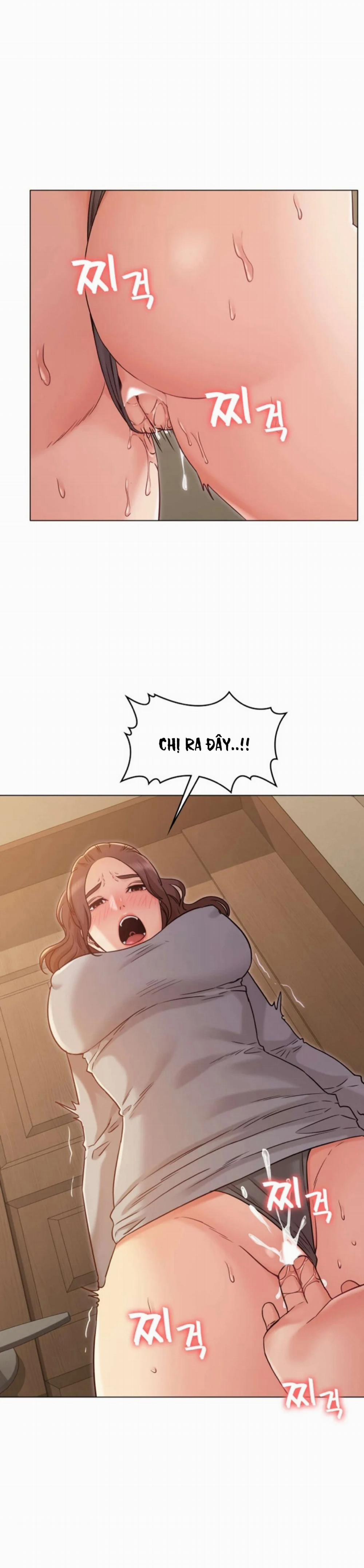 Chị Của Bạn Gái 25 trang 14