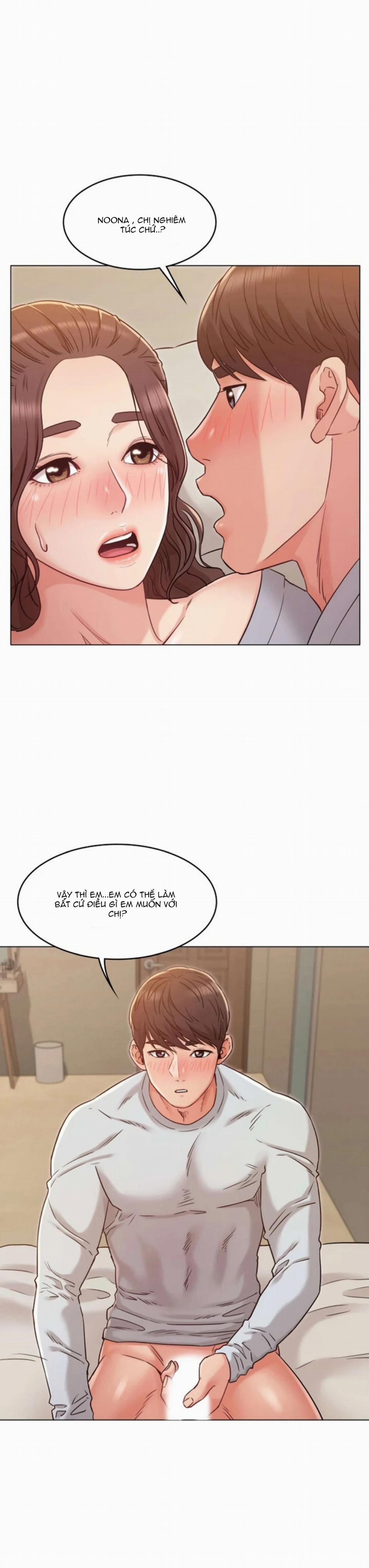 Chị Của Bạn Gái 25 trang 24