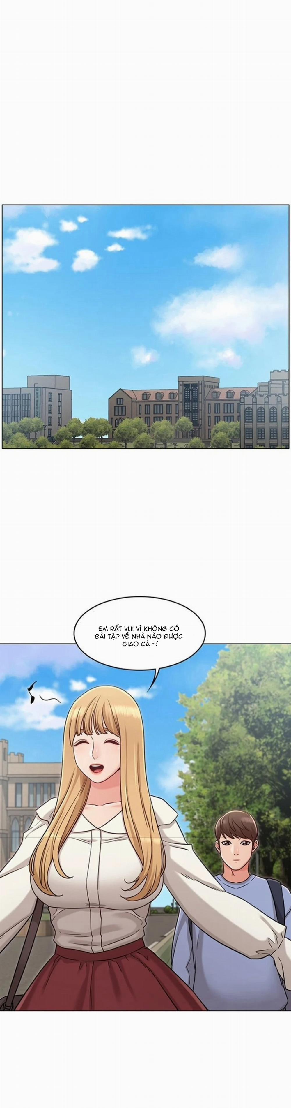 Chị Của Bạn Gái 26 trang 21