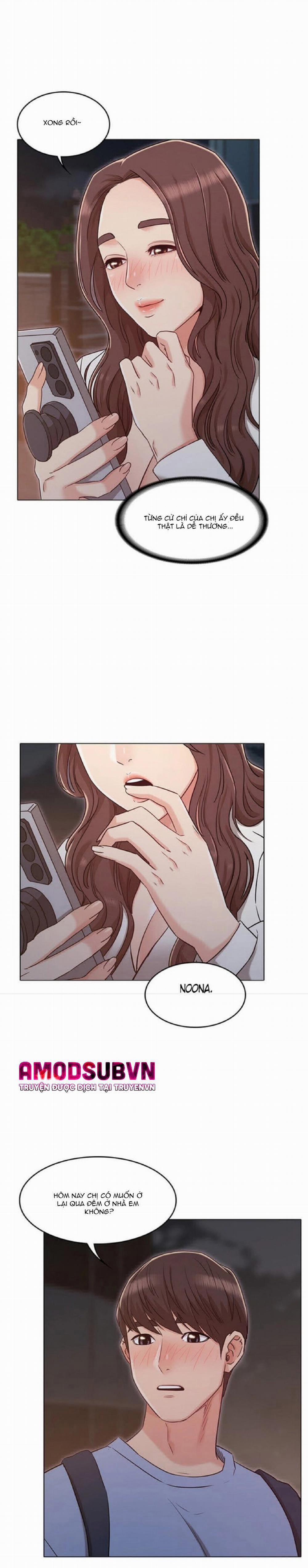 Chị Của Bạn Gái 27 trang 15