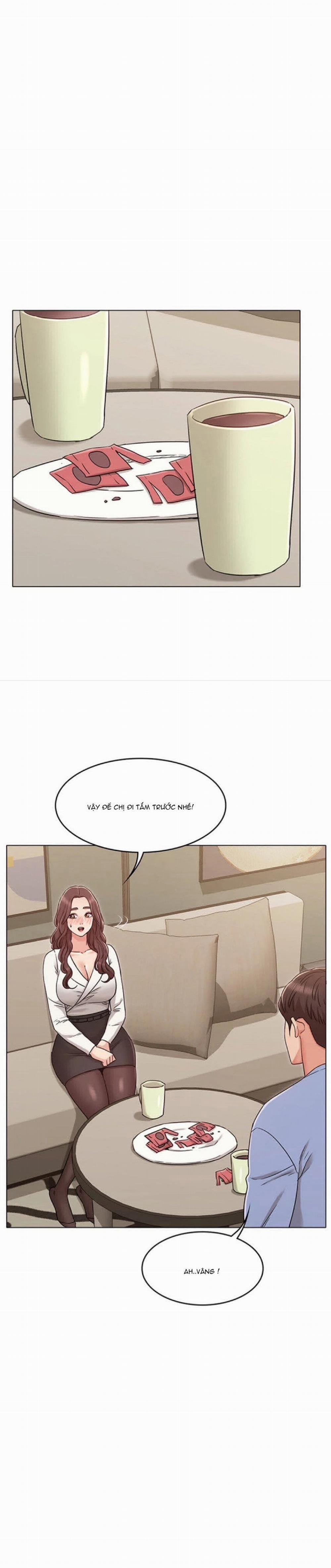 Chị Của Bạn Gái 27 trang 18