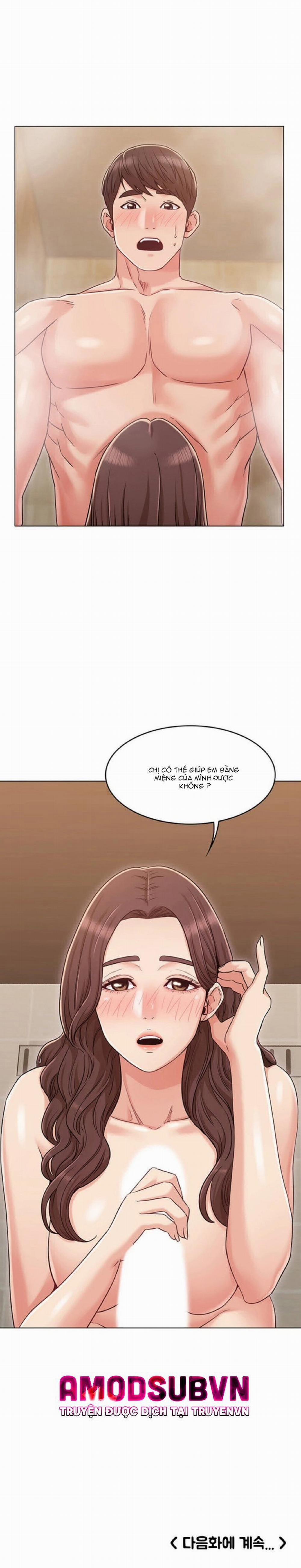 Chị Của Bạn Gái 27 trang 25