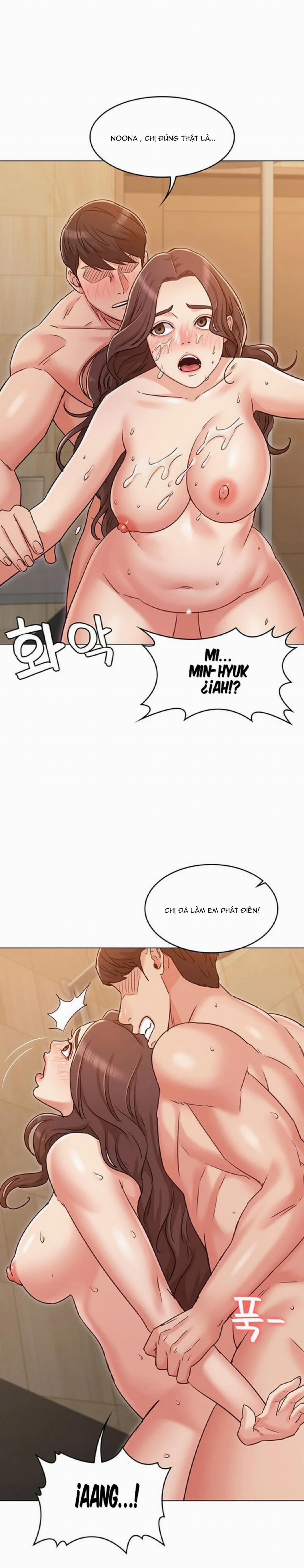 Chị Của Bạn Gái 28 trang 11