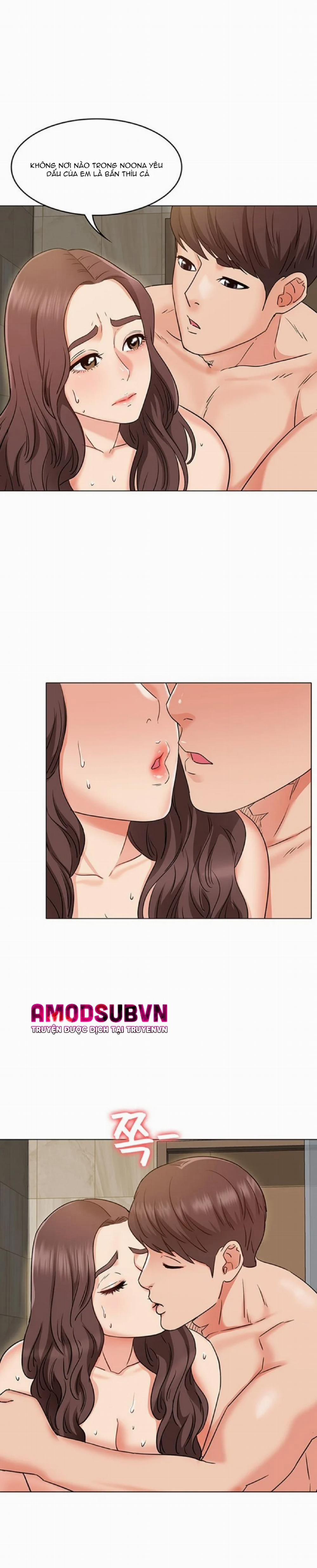 Chị Của Bạn Gái 28 trang 18