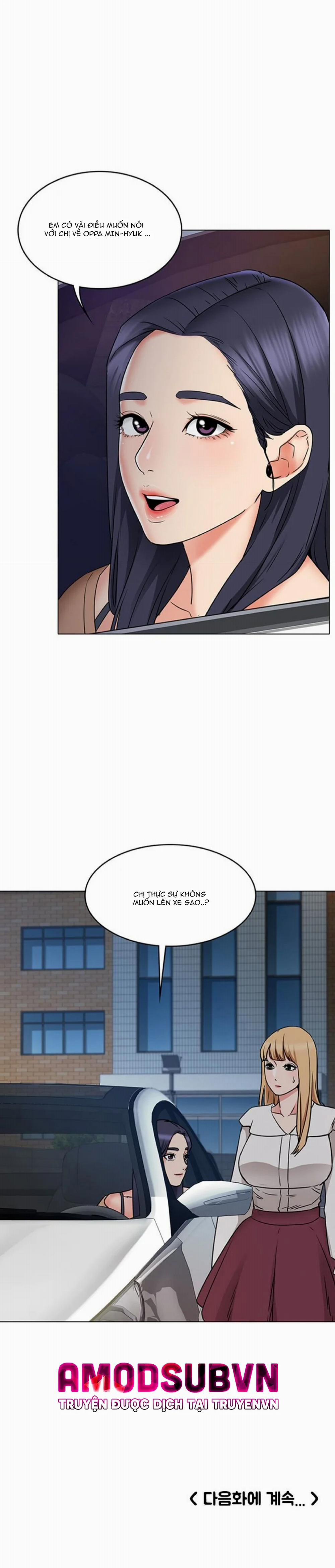 Chị Của Bạn Gái 28 trang 25