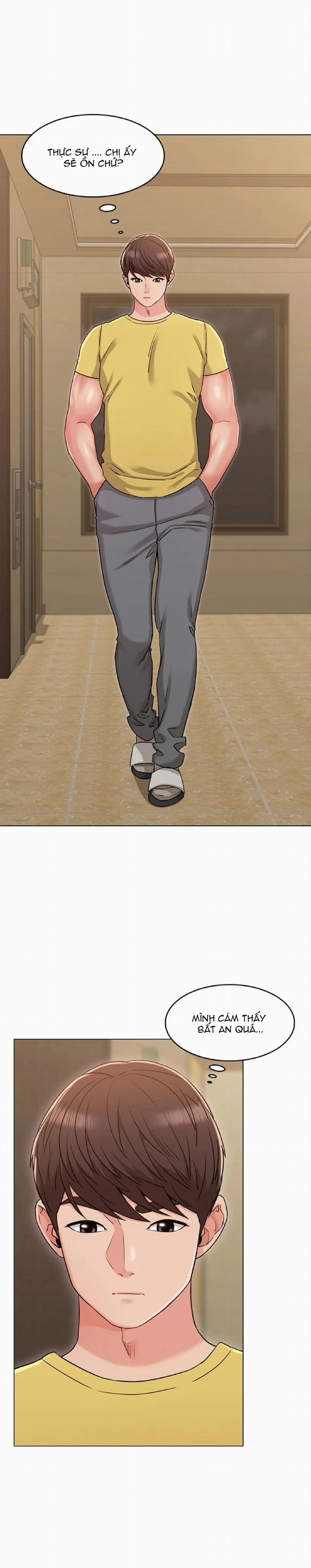 Chị Của Bạn Gái 29 trang 14