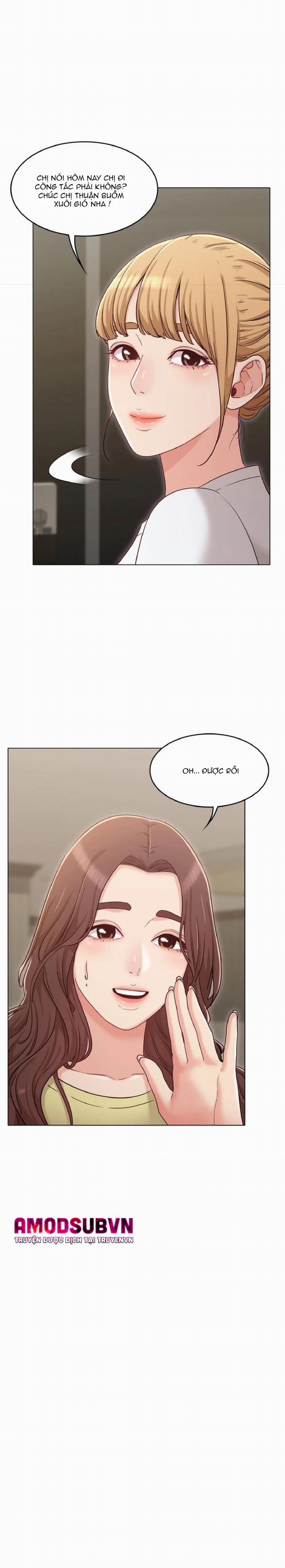 Chị Của Bạn Gái 29 trang 27