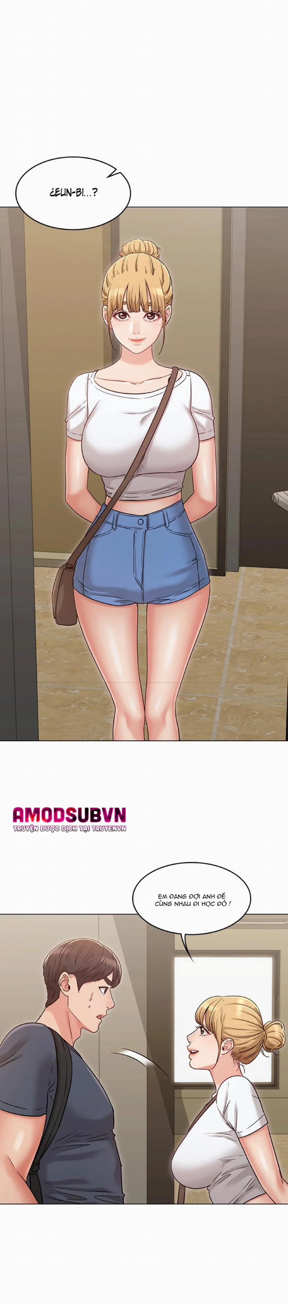 Chị Của Bạn Gái 29 trang 29