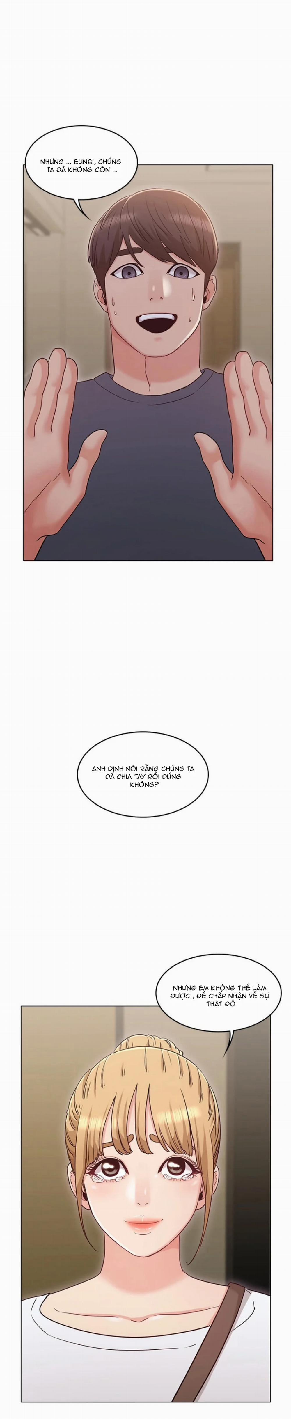 Chị Của Bạn Gái 29 trang 30