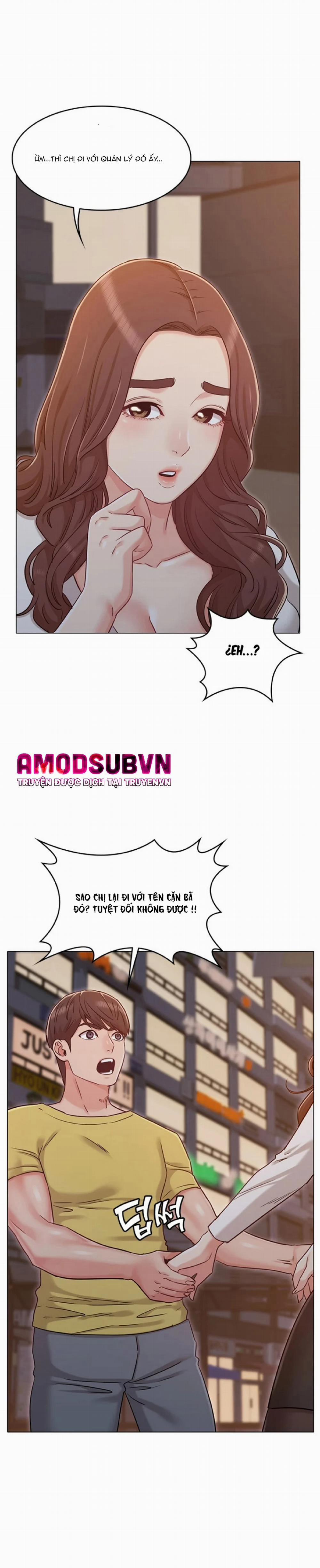 Chị Của Bạn Gái 29 trang 9